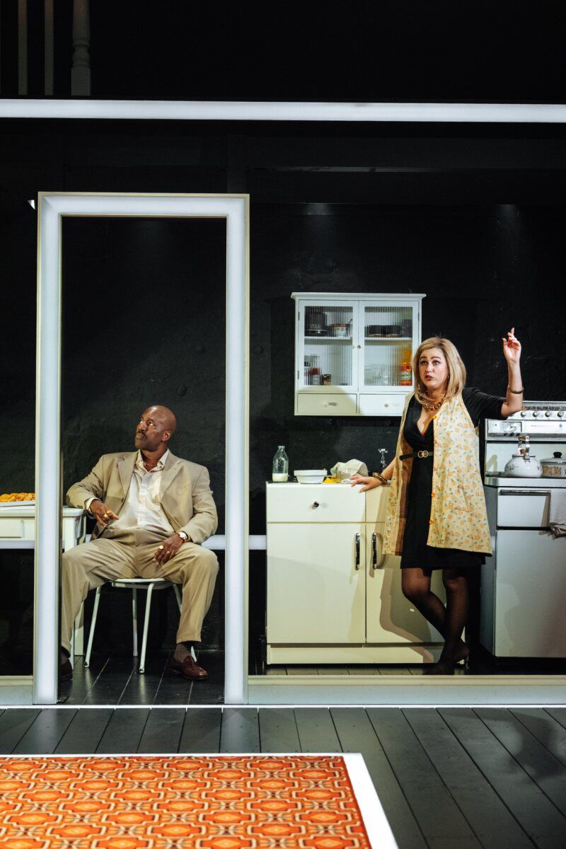 Photos: ILFORD BOY is Now Playing at The Donmar Warehouse — photo 16 of 20