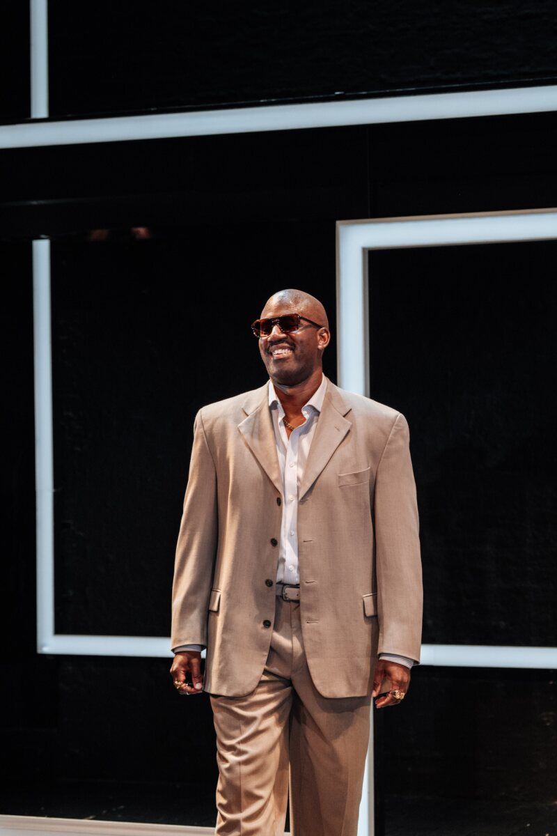 Photos: ILFORD BOY is Now Playing at The Donmar Warehouse — photo 15 of 20