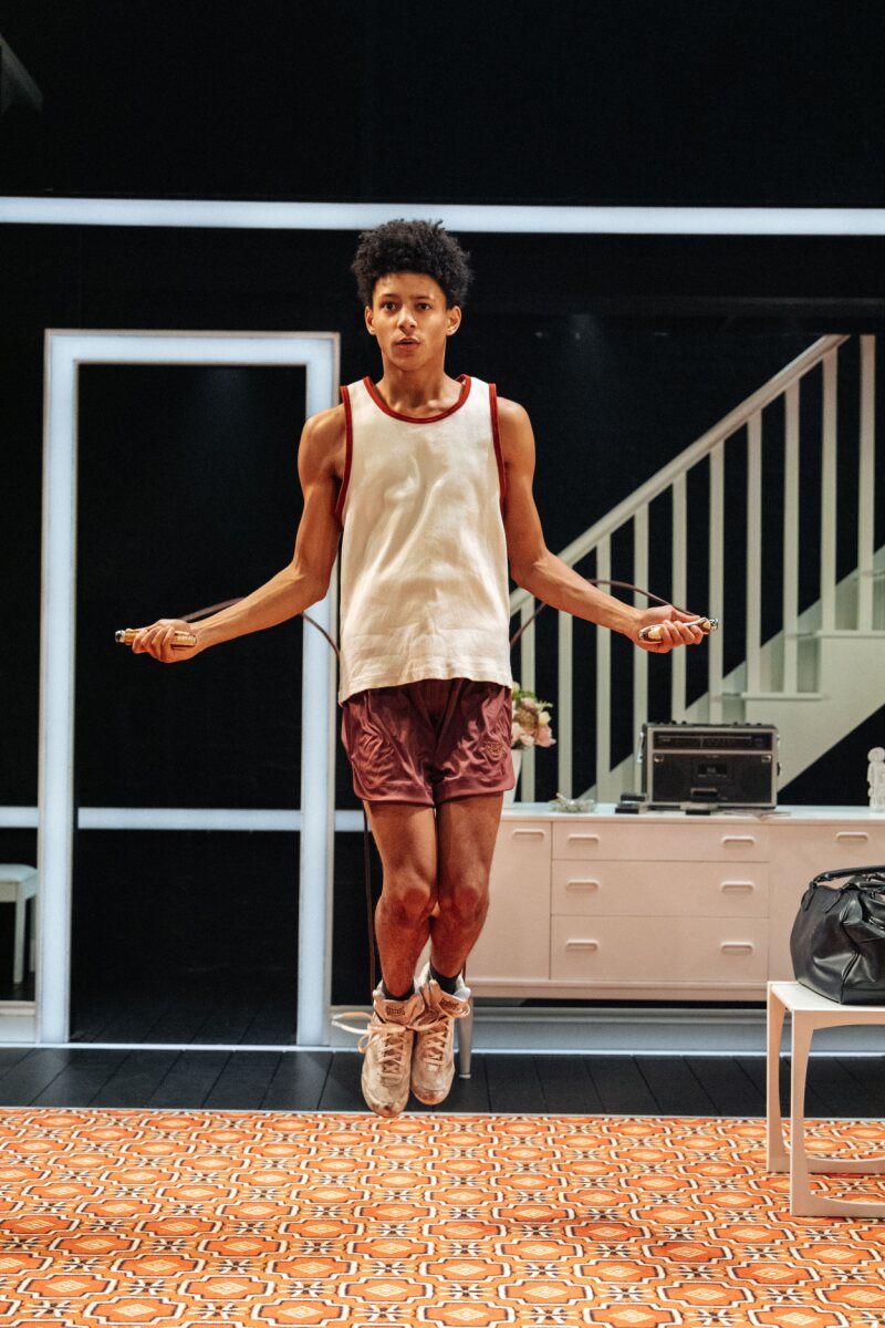 Photos: ILFORD BOY is Now Playing at The Donmar Warehouse — photo 12 of 20