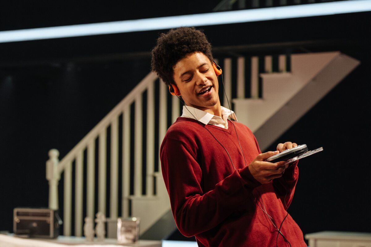 Photos: ILFORD BOY is Now Playing at The Donmar Warehouse — photo 11 of 20