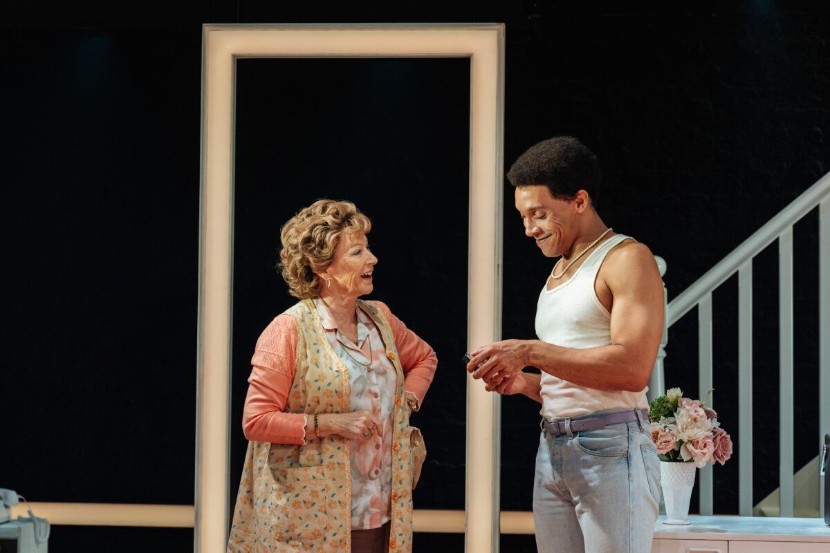 Photos: ILFORD BOY is Now Playing at The Donmar Warehouse — photo 10 of 20