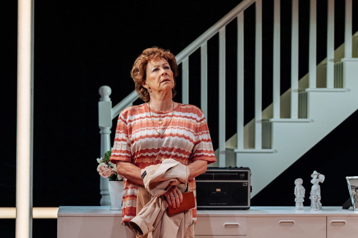 Photos: ILFORD BOY is Now Playing at The Donmar Warehouse — photo 9 of 20