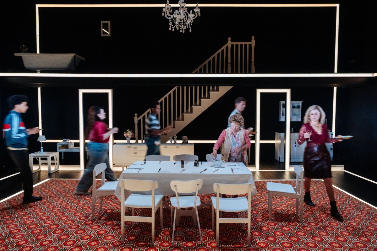 Photos: ILFORD BOY is Now Playing at The Donmar Warehouse — photo 20 of 20