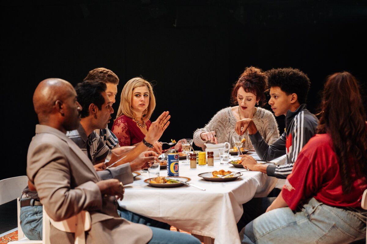 Photos: ILFORD BOY is Now Playing at The Donmar Warehouse — photo 18 of 20