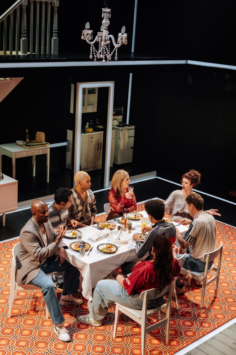 Photos: ILFORD BOY is Now Playing at The Donmar Warehouse — photo 19 of 20