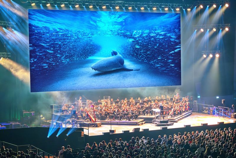 Photos: BLUE PLANET III LIVE IN CONCERT to Play OVO Arena Wembley June 2027 — photo 4 of 5