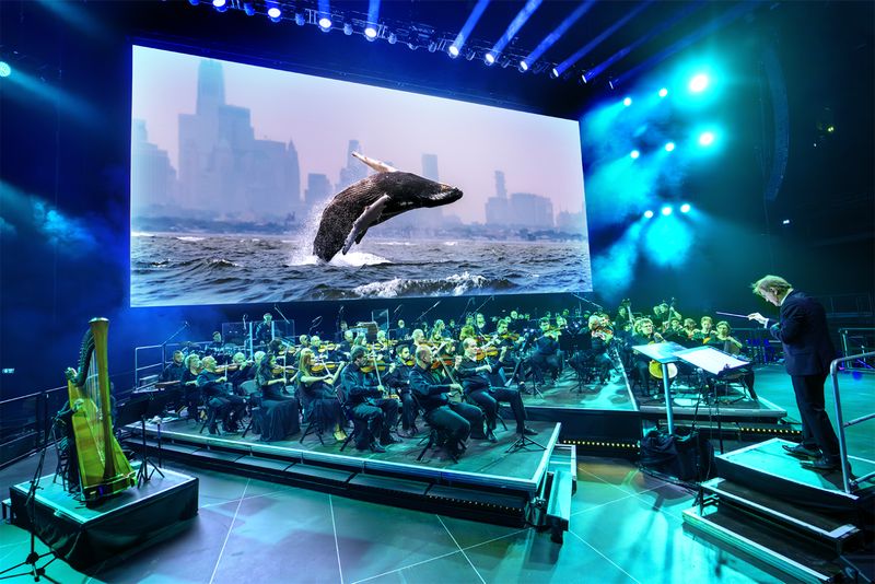 Photos: BLUE PLANET III LIVE IN CONCERT to Play OVO Arena Wembley June 2027 — photo 3 of 5