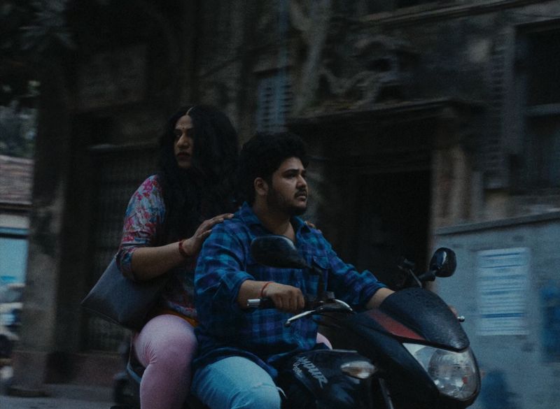 Photos: AMAN Wins Best Short Film at BFI London Film Festival — photo 2 of 7