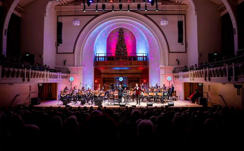 DOWN FOR THE COUNT to Release COUNT DOWN TO CHRISTMAS Album Before UK Tour Image