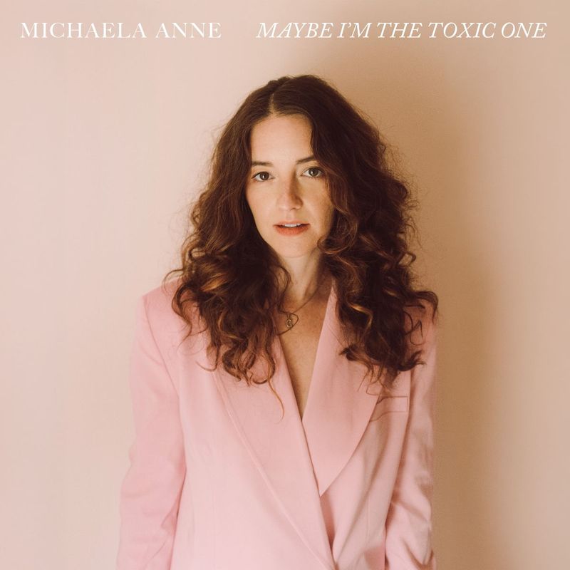 Michaela Anne Releases 'Maybe I'm the Toxic One,' Announces Fall Tour Image