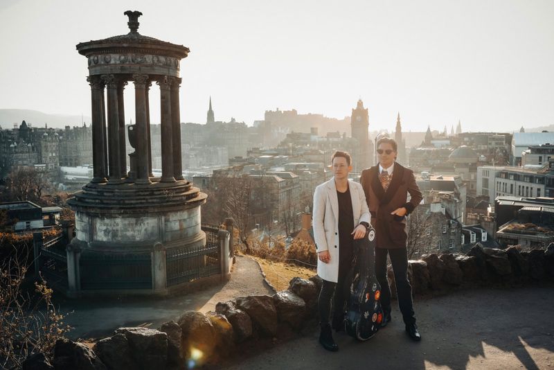Photos: CAFÉ DEL MUNDO to Return to UK & Ireland in April 2027 — photo 14 of 17