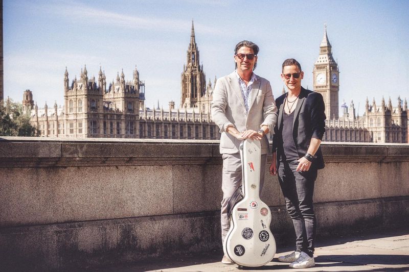 Photos: CAFÉ DEL MUNDO to Return to UK & Ireland in April 2027 — photo 9 of 17