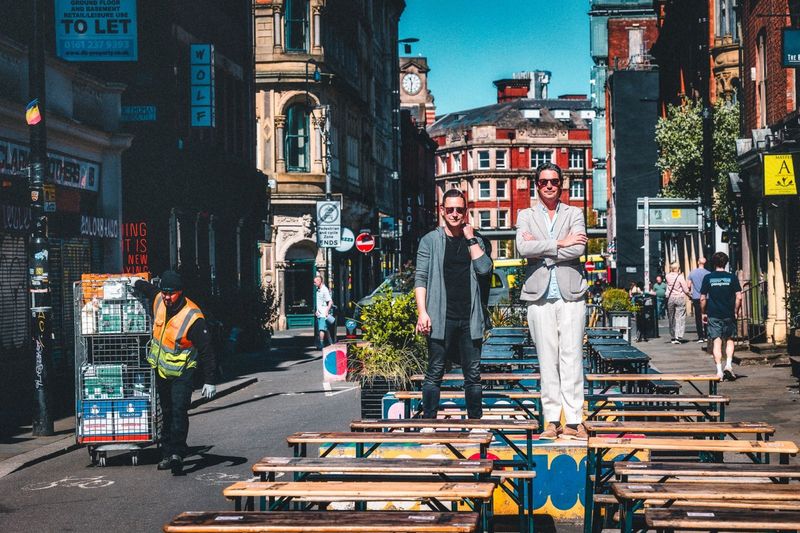 Photos: CAFÉ DEL MUNDO to Return to UK & Ireland in April 2027 — photo 10 of 17