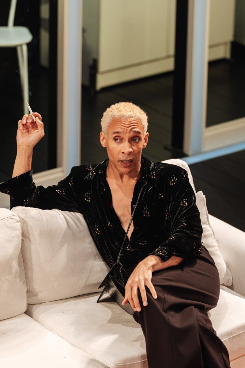 Review: ILFORD BOY, Donmar Warehouse Image