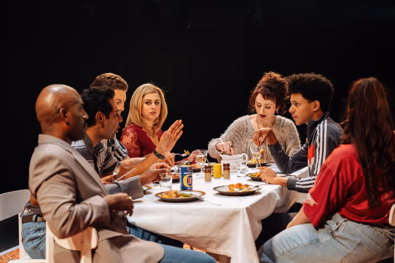 Review: ILFORD BOY, Donmar Warehouse Image