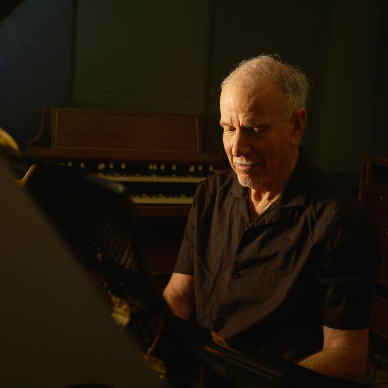 Ray Benson and Marc Copland Submit IN THE BLINK OF AN EYE for Grammy Consideration Image