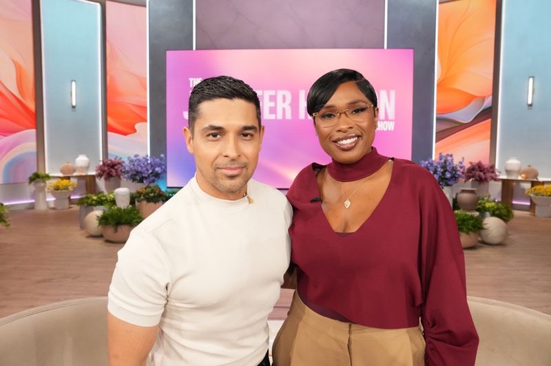 Wilmer Valderrama to Visit THE JENNIFER HUDSON SHOW Image