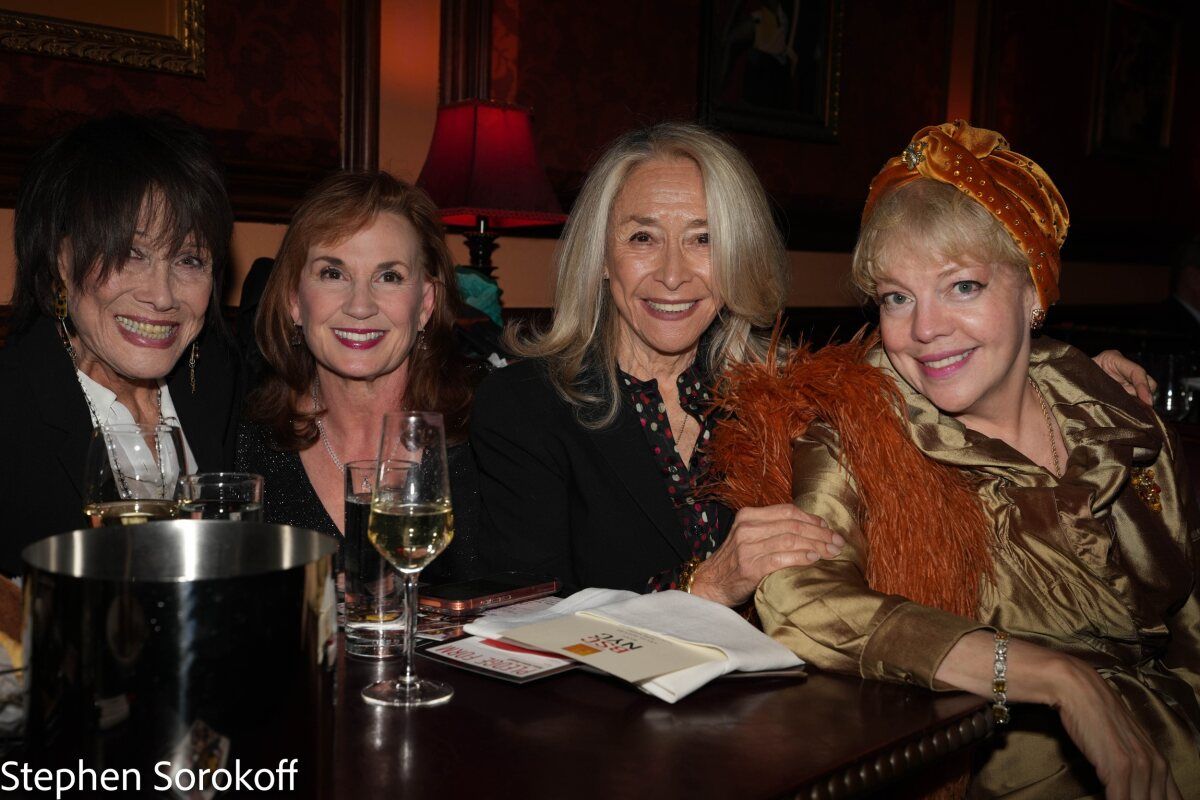 Inside the Barrington Stage Co. Gala Honoring Jason Robert Brown at 54 Below Image