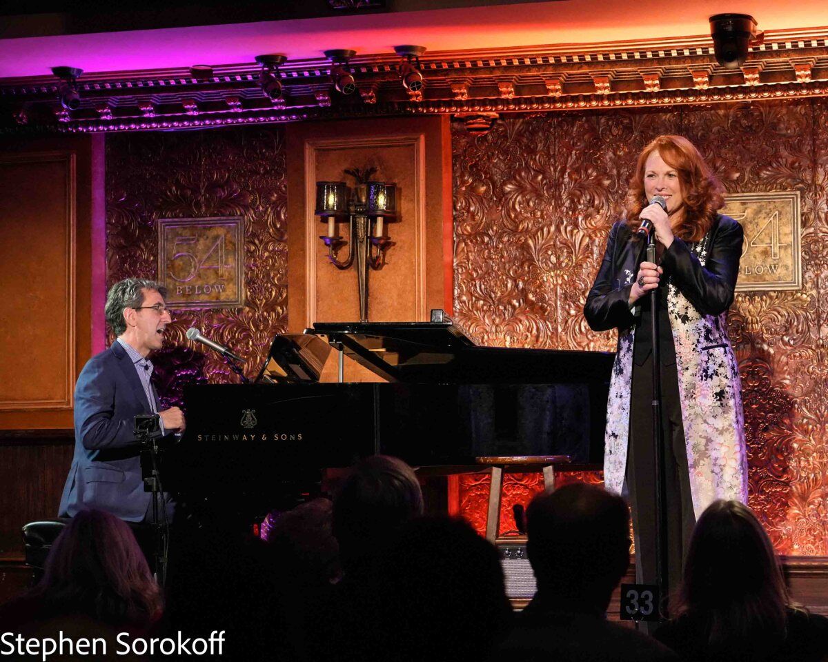 Inside the Barrington Stage Co. Gala Honoring Jason Robert Brown at 54 Below Image