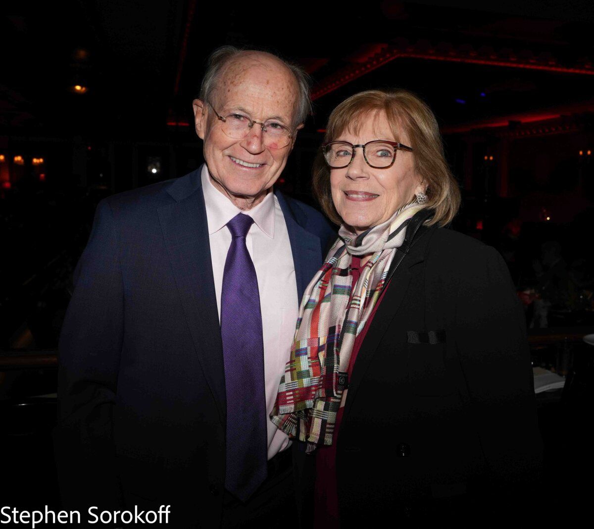 Inside the Barrington Stage Co. Gala Honoring Jason Robert Brown at 54 Below Image