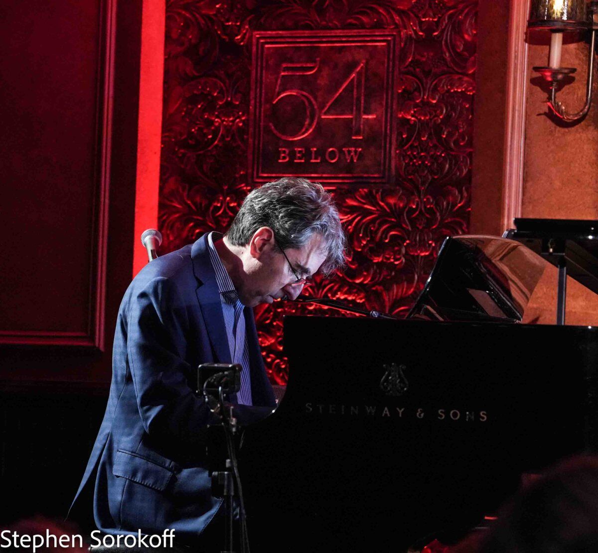 Inside the Barrington Stage Co. Gala Honoring Jason Robert Brown at 54 Below Image
