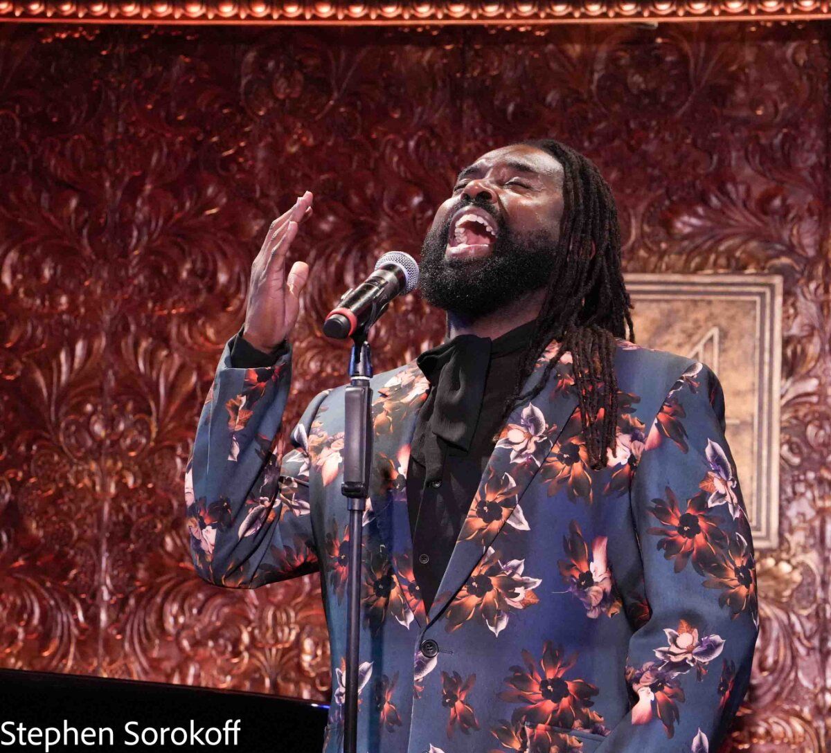 Inside the Barrington Stage Co. Gala Honoring Jason Robert Brown at 54 Below Image