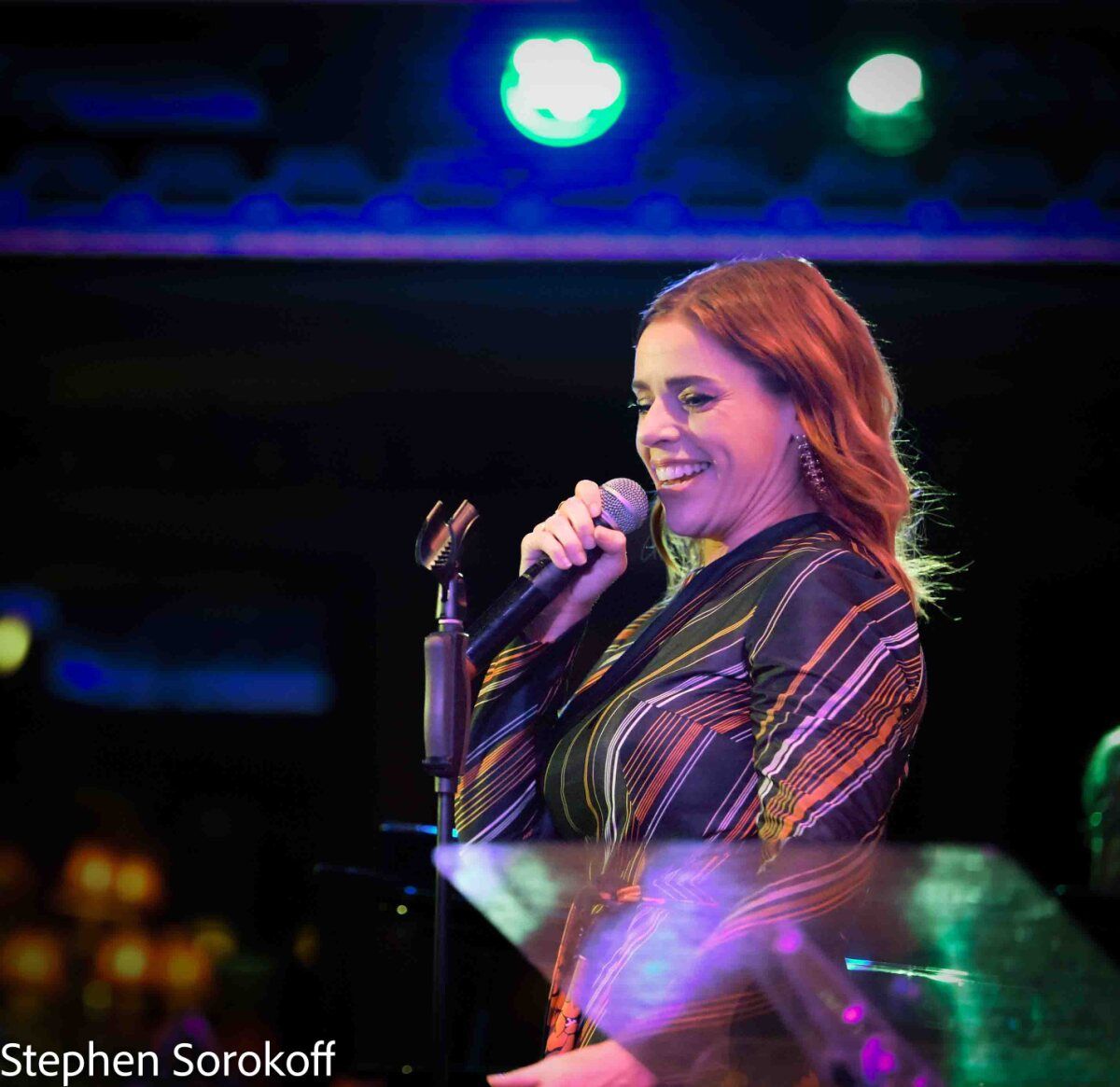 Inside the Barrington Stage Co. Gala Honoring Jason Robert Brown at 54 Below Image
