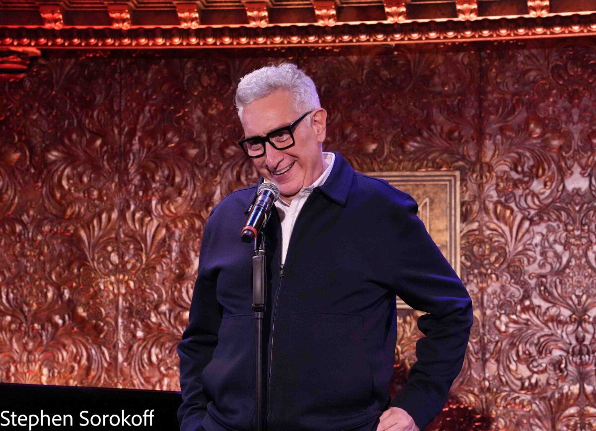 Inside the Barrington Stage Co. Gala Honoring Jason Robert Brown at 54 Below Image