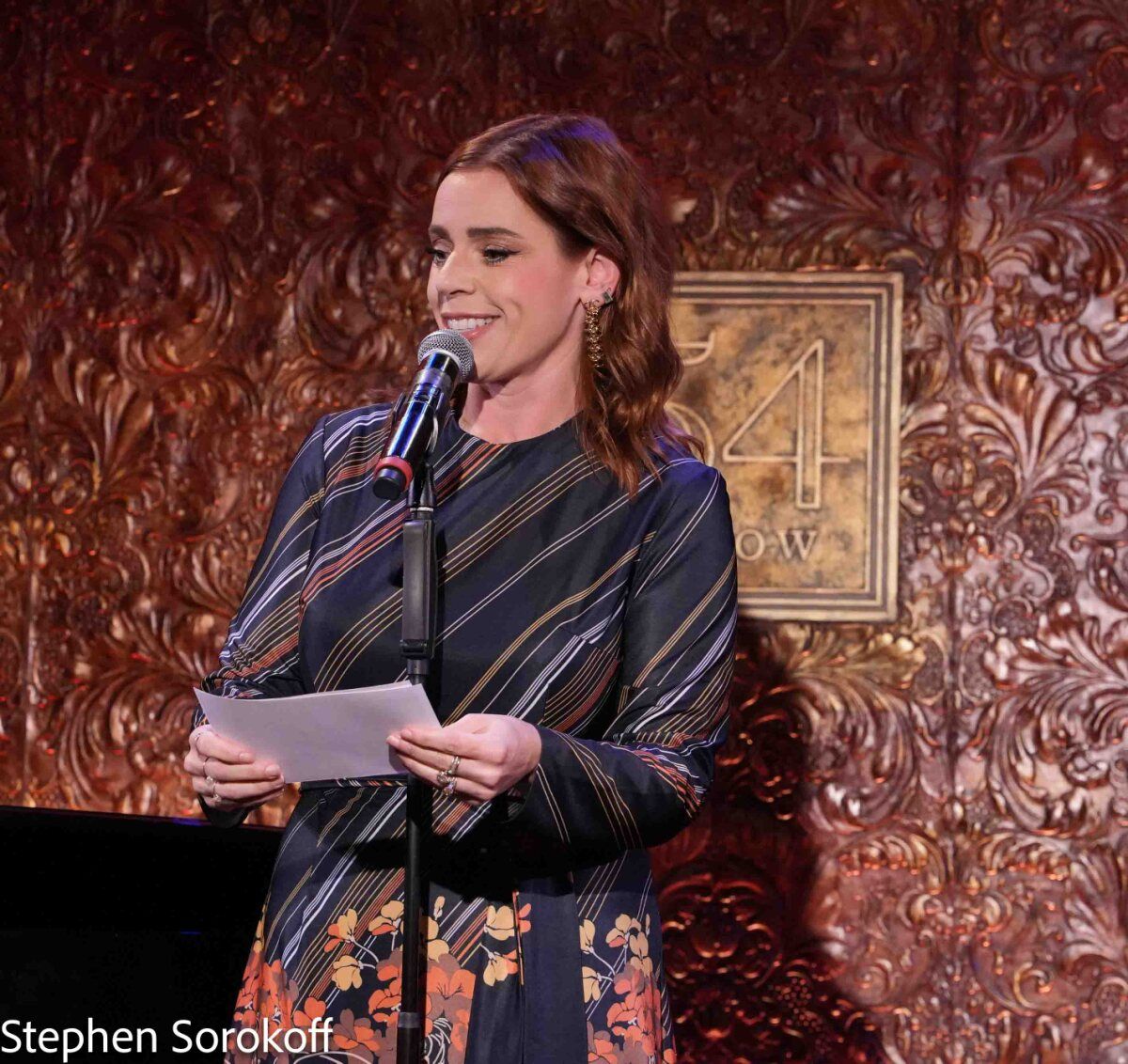 Inside the Barrington Stage Co. Gala Honoring Jason Robert Brown at 54 Below Image