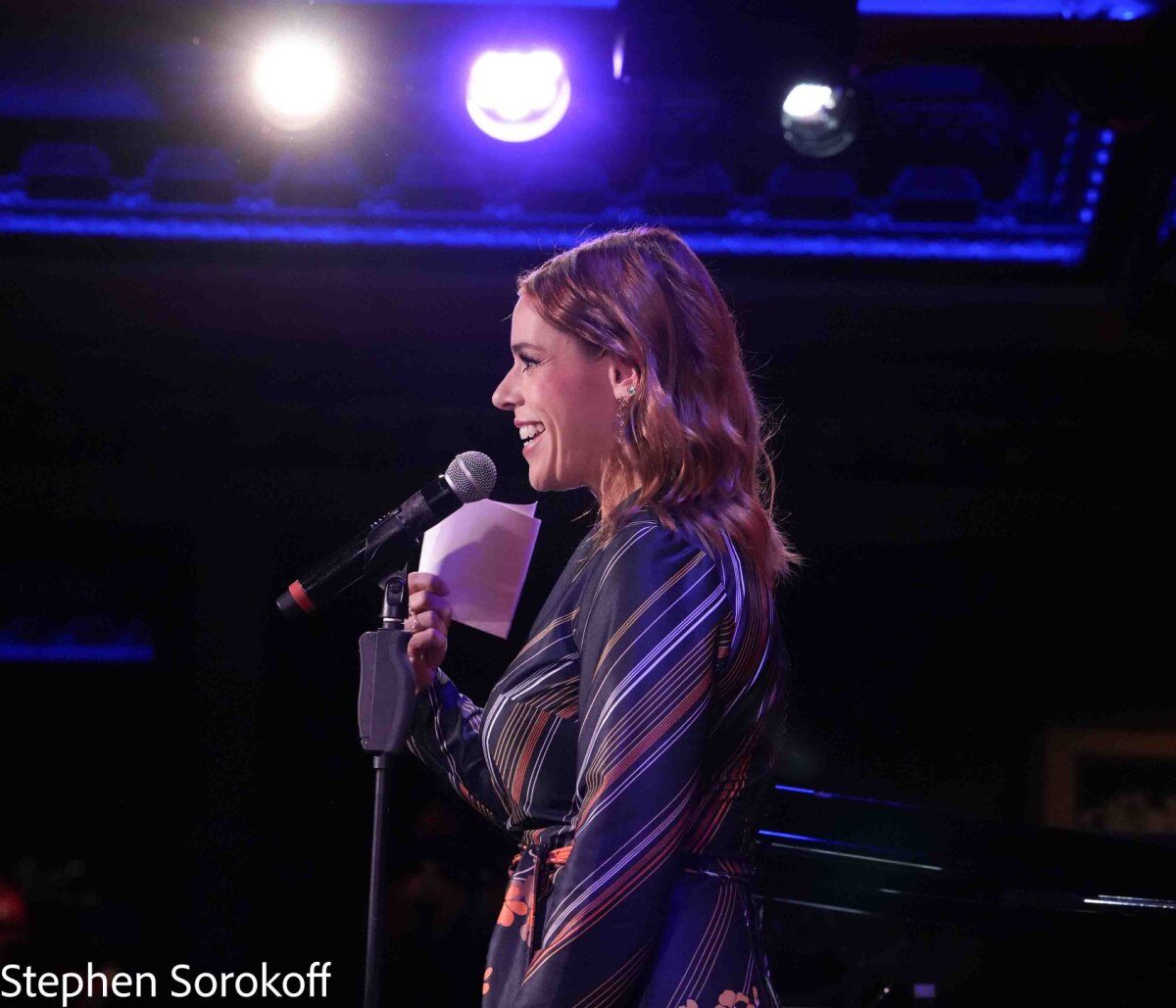 Inside the Barrington Stage Co. Gala Honoring Jason Robert Brown at 54 Below Image