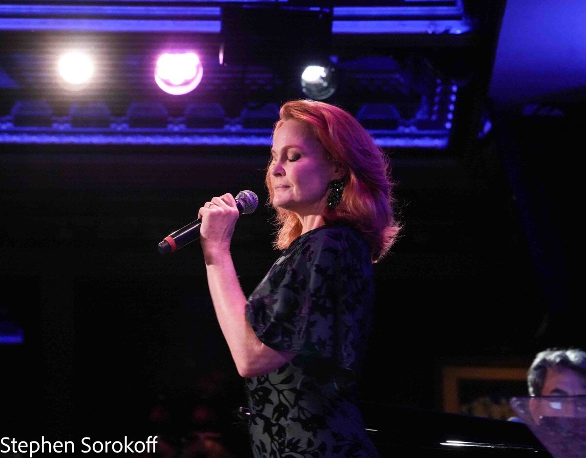 Inside the Barrington Stage Co. Gala Honoring Jason Robert Brown at 54 Below Image