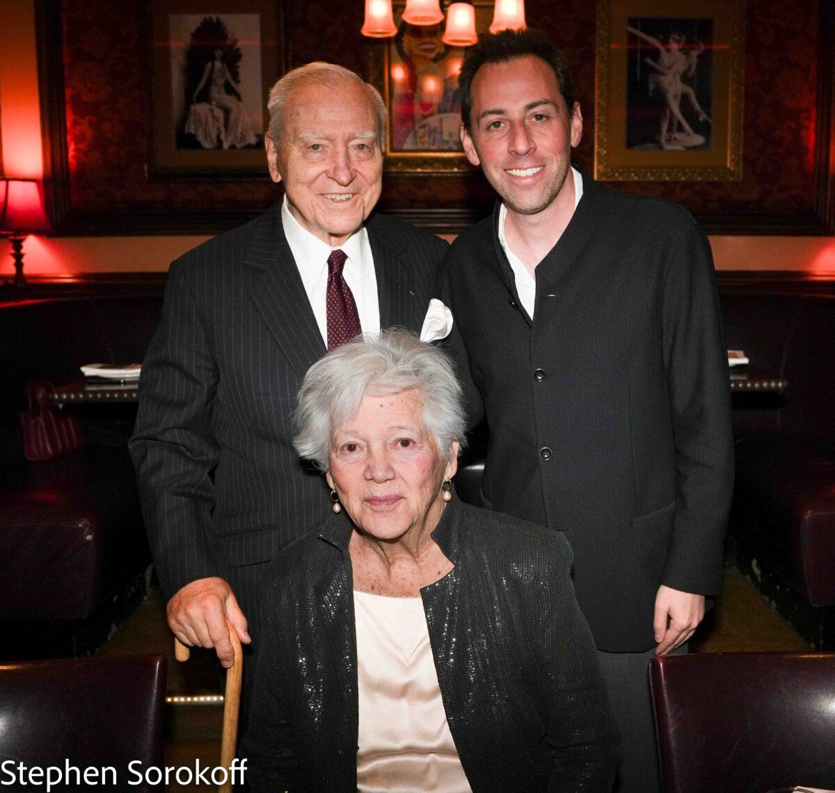 Inside the Barrington Stage Co. Gala Honoring Jason Robert Brown at 54 Below Image