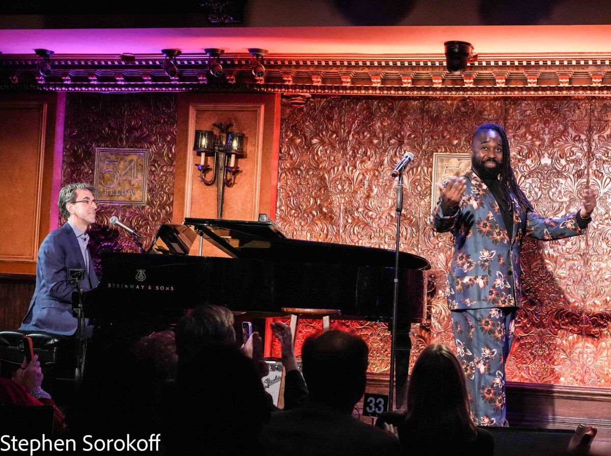 Inside the Barrington Stage Co. Gala Honoring Jason Robert Brown at 54 Below Image