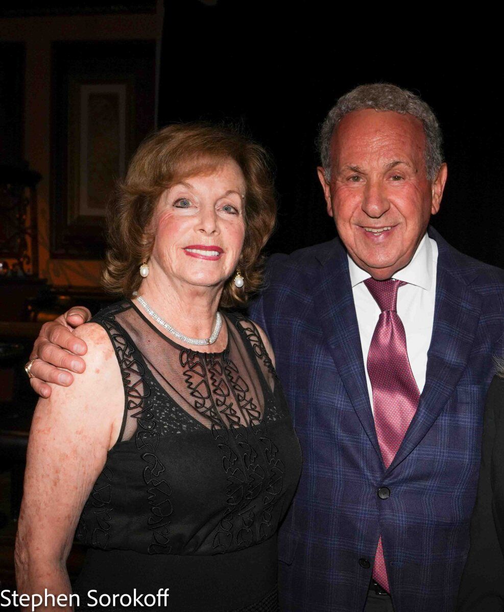 Inside the Barrington Stage Co. Gala Honoring Jason Robert Brown at 54 Below Image