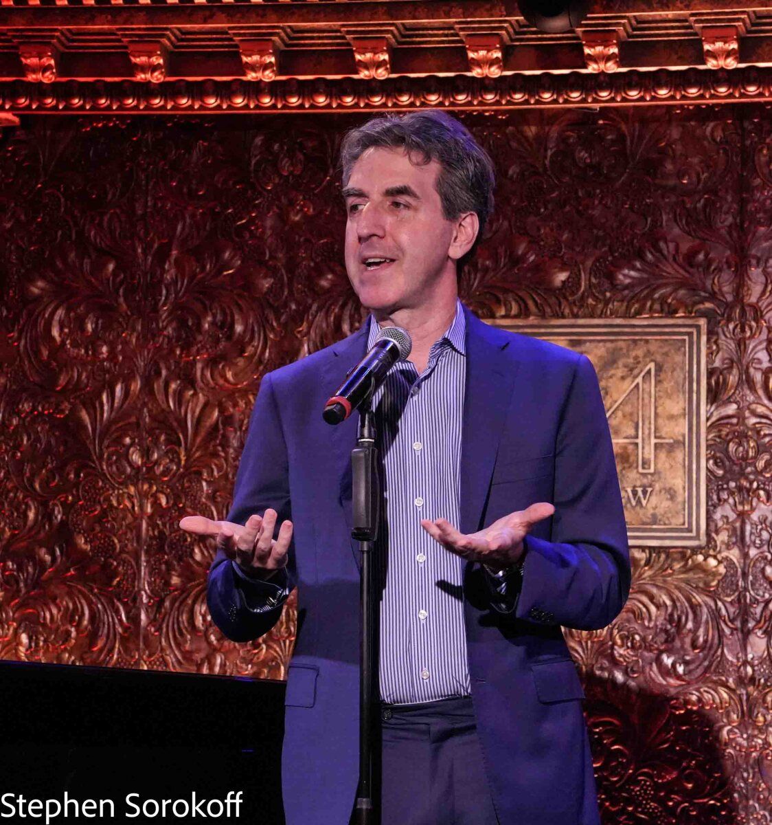 Inside the Barrington Stage Co. Gala Honoring Jason Robert Brown at 54 Below Image