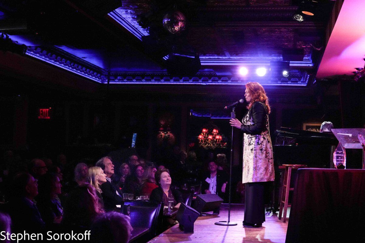 Inside the Barrington Stage Co. Gala Honoring Jason Robert Brown at 54 Below Image