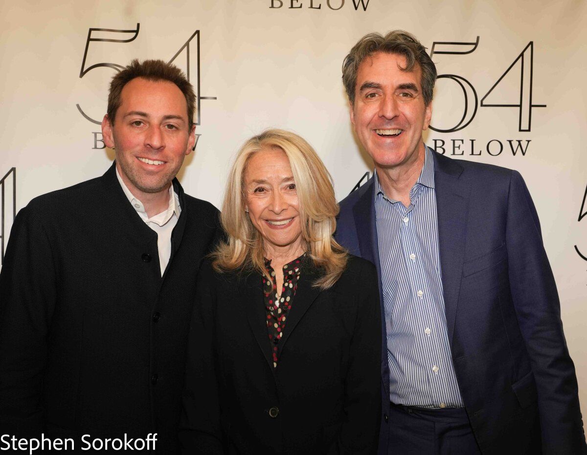 Inside the Barrington Stage Co. Gala Honoring Jason Robert Brown at 54 Below Image
