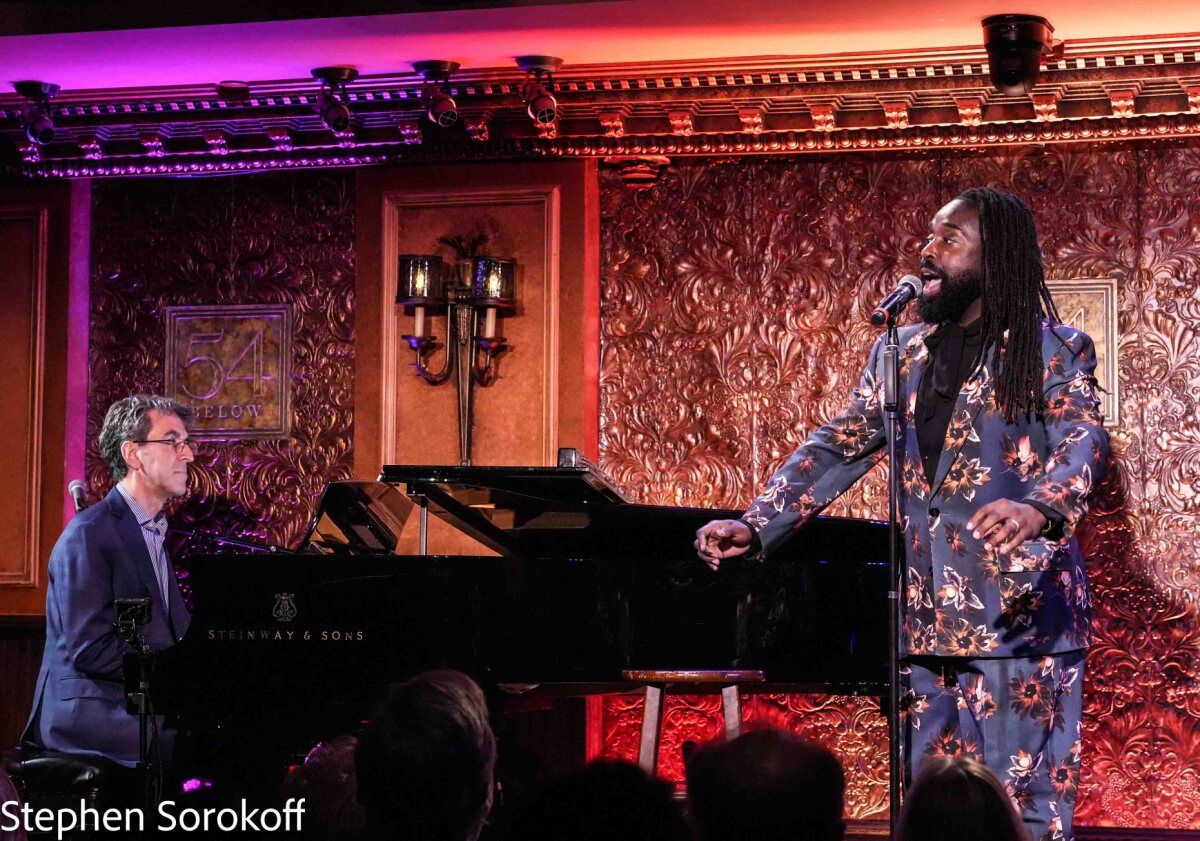 Inside the Barrington Stage Co. Gala Honoring Jason Robert Brown at 54 Below Image