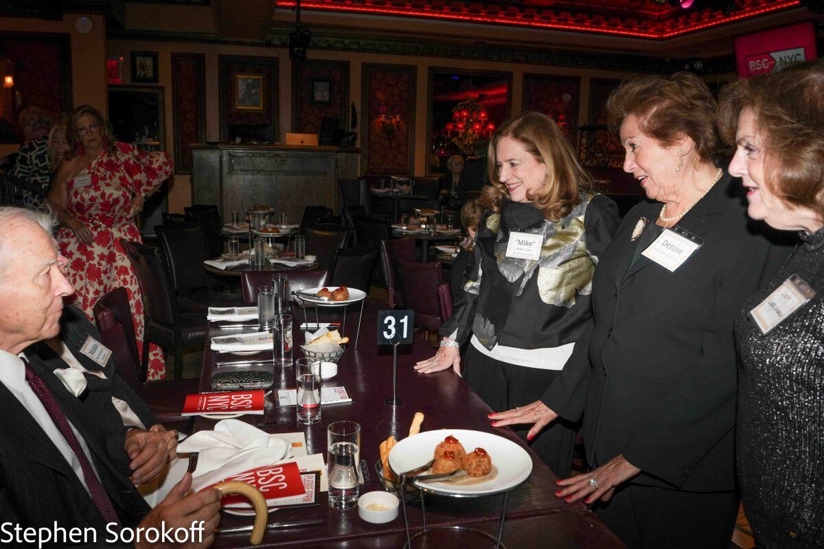 Inside the Barrington Stage Co. Gala Honoring Jason Robert Brown at 54 Below Image
