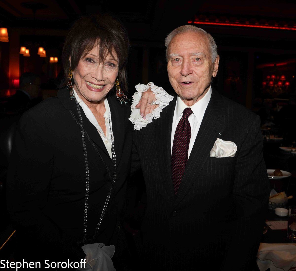 Inside the Barrington Stage Co. Gala Honoring Jason Robert Brown at 54 Below Image