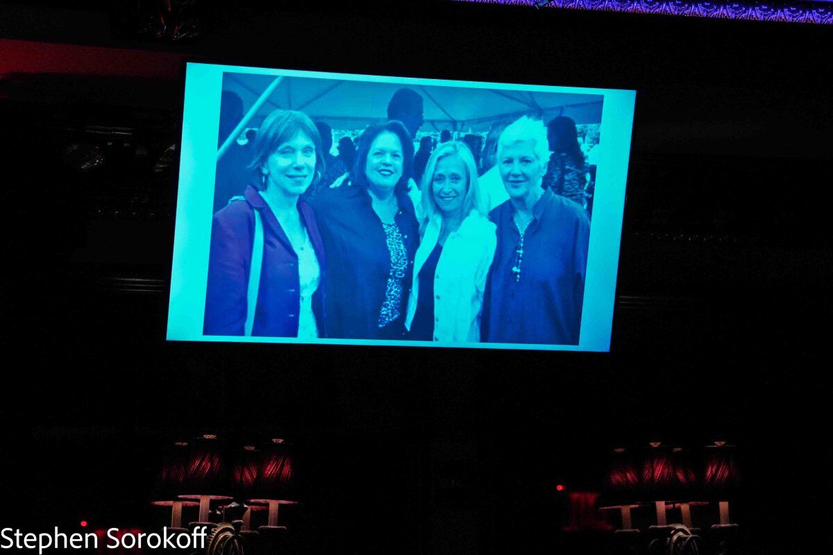 Inside the Barrington Stage Co. Gala Honoring Jason Robert Brown at 54 Below Image
