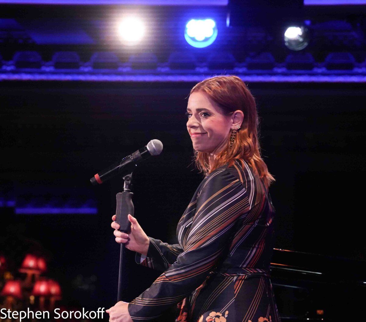 Inside the Barrington Stage Co. Gala Honoring Jason Robert Brown at 54 Below Image