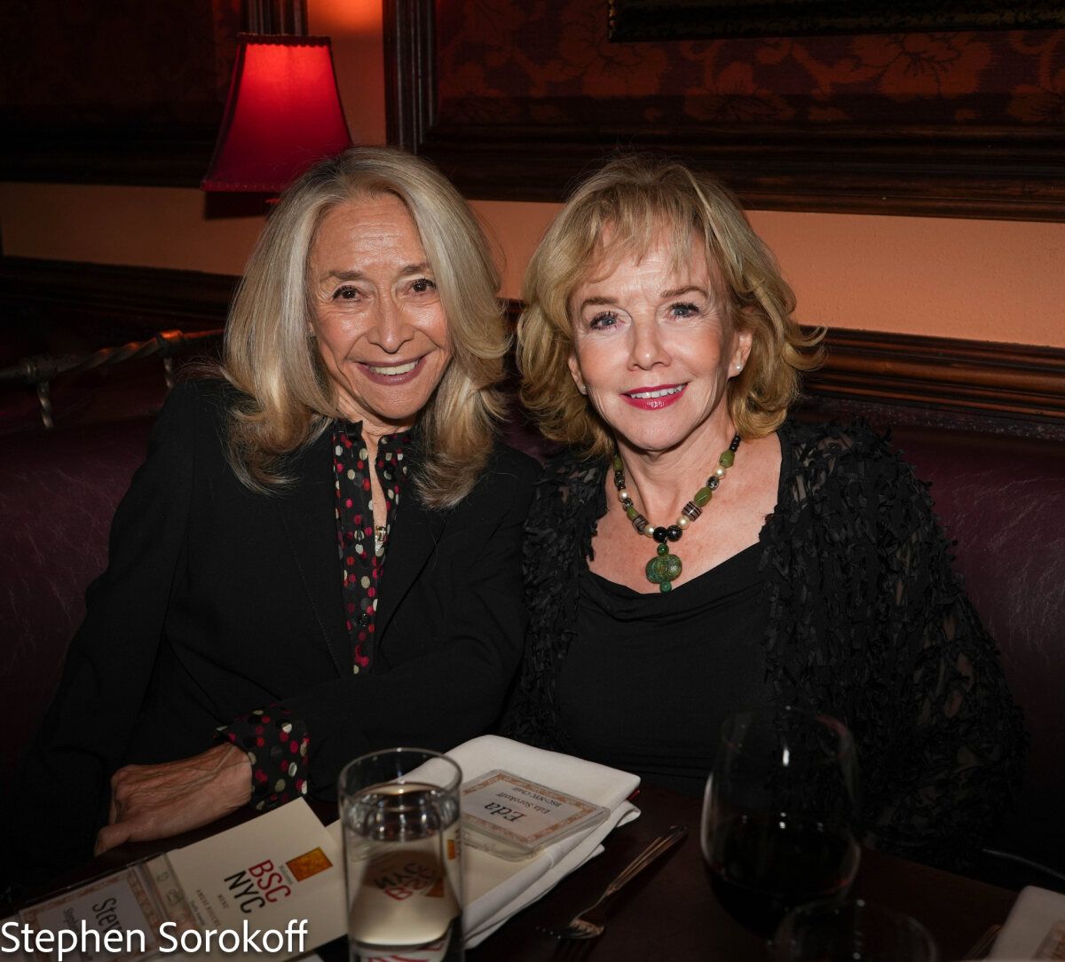 Inside the Barrington Stage Co. Gala Honoring Jason Robert Brown at 54 Below Image