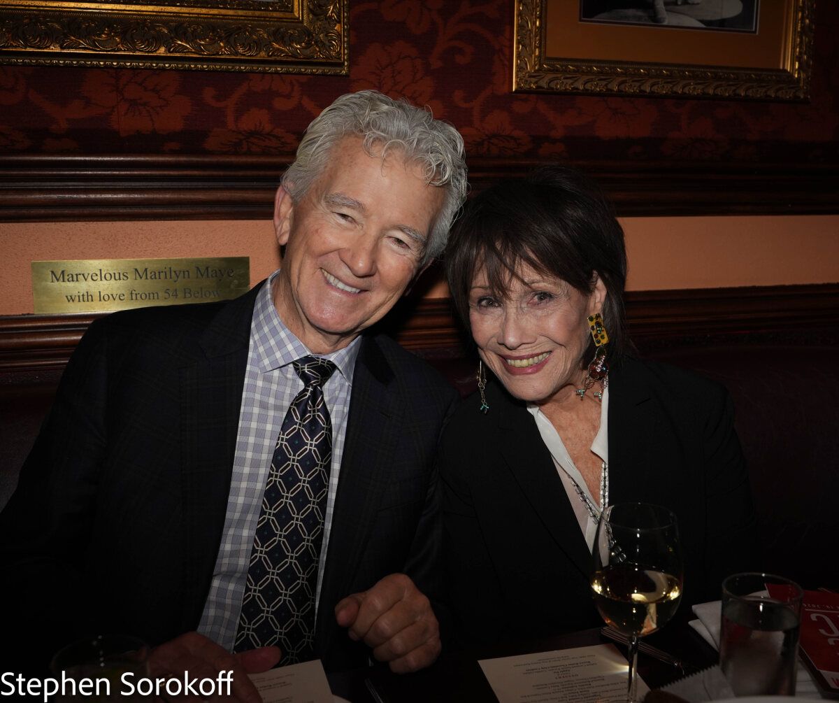 Inside the Barrington Stage Co. Gala Honoring Jason Robert Brown at 54 Below Image