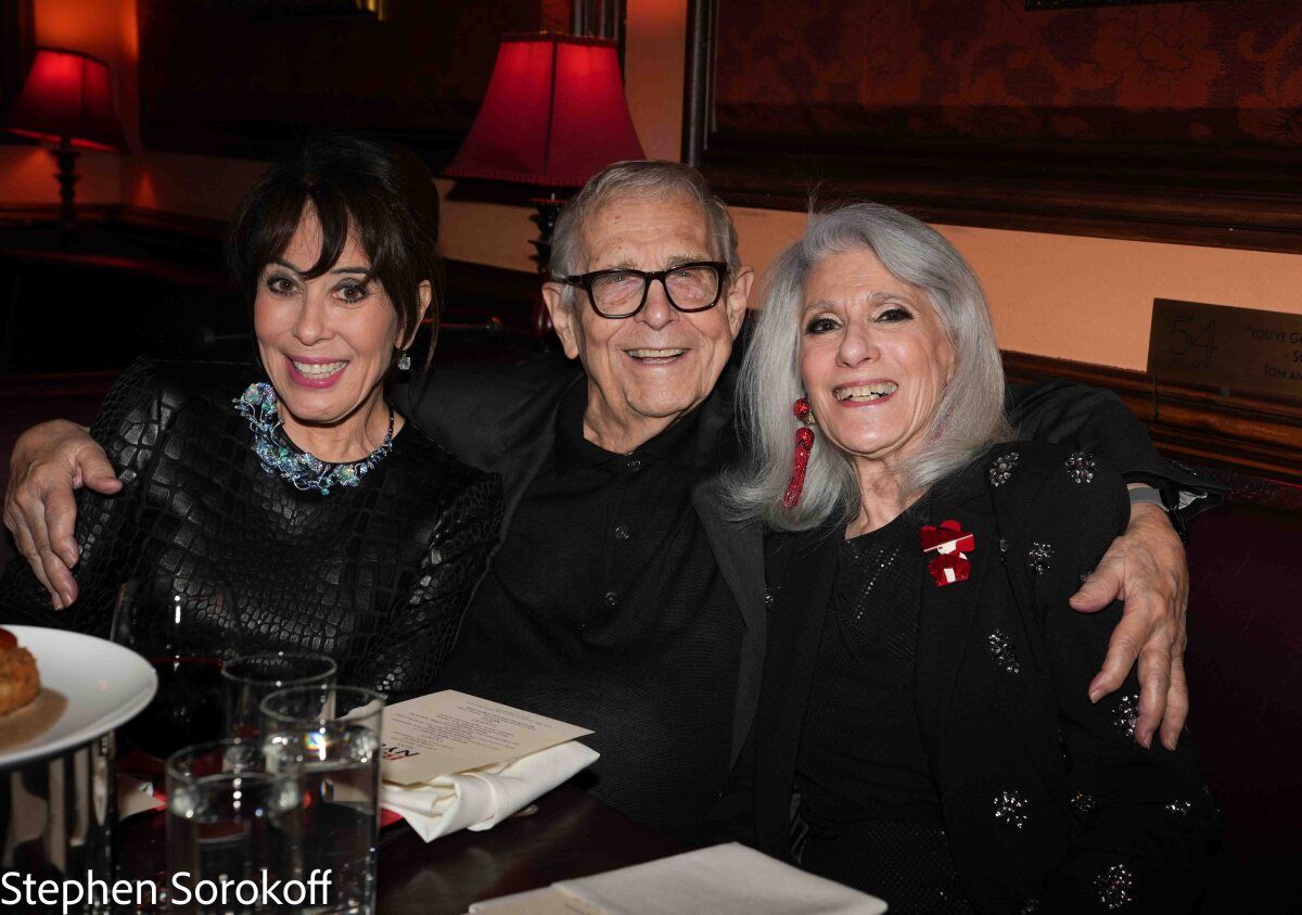 Inside the Barrington Stage Co. Gala Honoring Jason Robert Brown at 54 Below Image