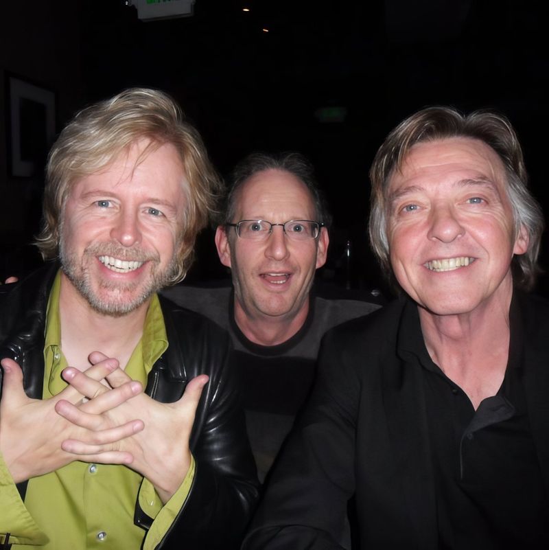 Photos: Molland, Solem & Miller Release 'Johnny B. Goode' Tribute — photo 4 of 7