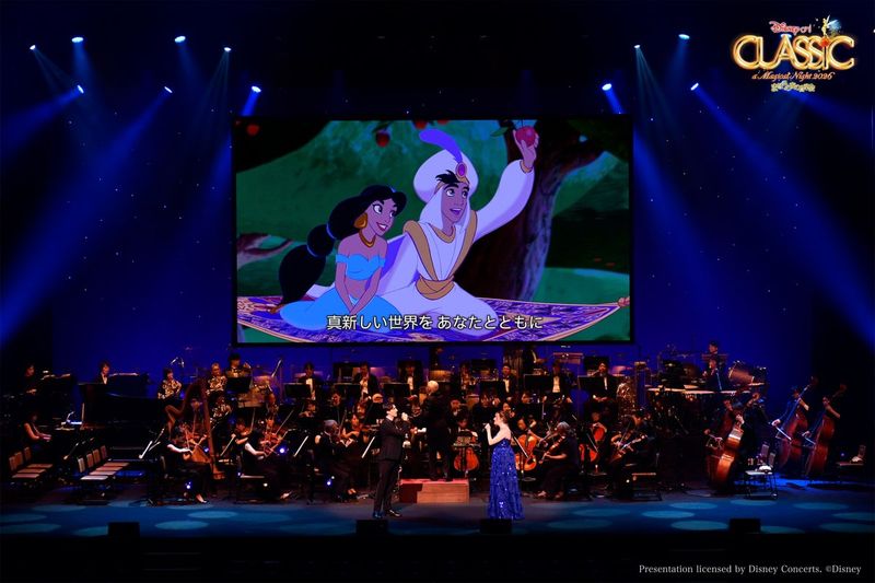 公演レポート:ディズニー・オン・クラシック ~まほうの夜の音楽会 2026 Image