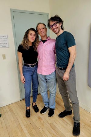 Amanda Kristin Nichols, Sam Guncler, Leighton Samuels @ BroadwayWorld Amanda Kristin Nichols, Sam Guncler, Leighton Samuels Photo