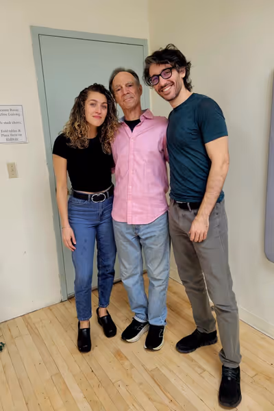 Amanda Kristin Nichols, Sam Guncler, Leighton Samuels Photo