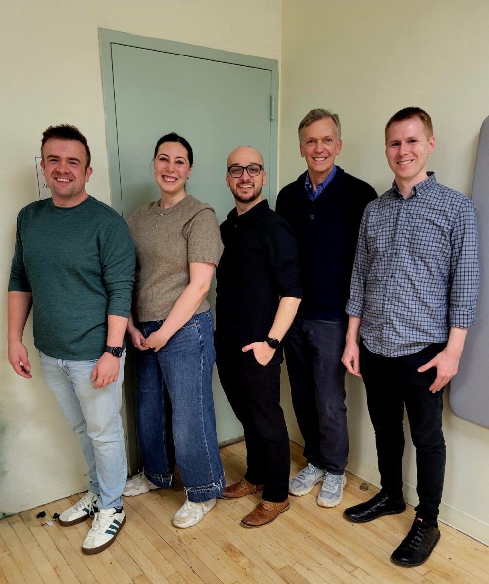Photos: THE STEEL MAN Begins Rehearsals Ahead of Off-Broadway Premiere — photo 5 of 7